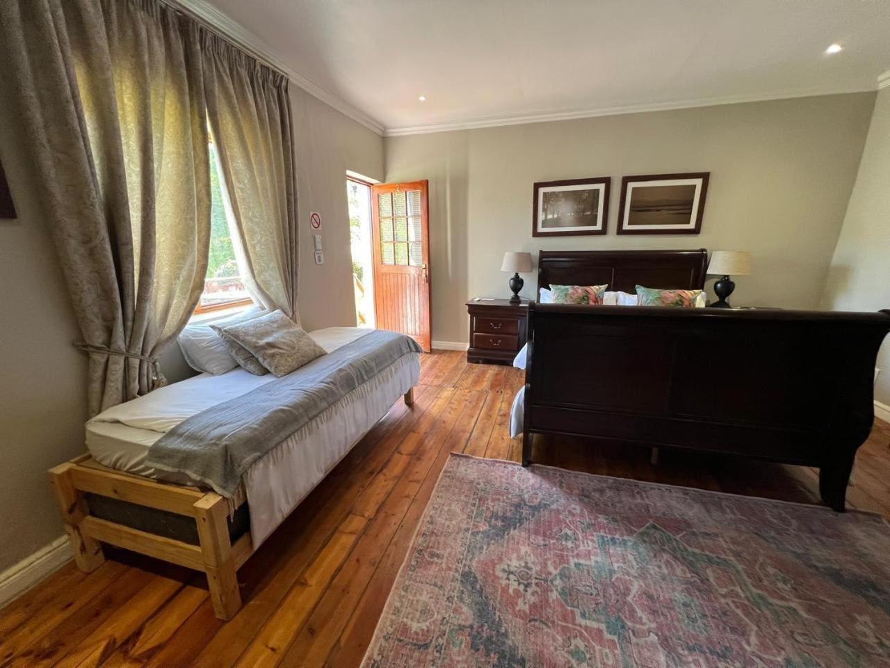 Adderley House Guest Accommodation Робертсон Номер фото
